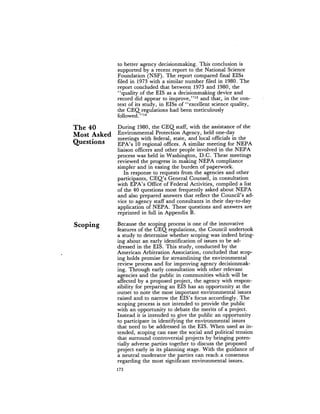 August 1981 The 12th Annual Report Of The Council On Environmental Quality