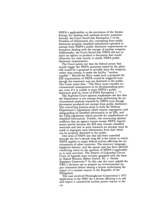 August 1981 The 12th Annual Report Of The Council On Environmental Quality