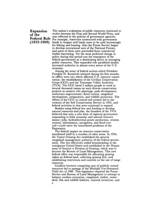 August 1981 The 12th Annual Report Of The Council On Environmental Quality