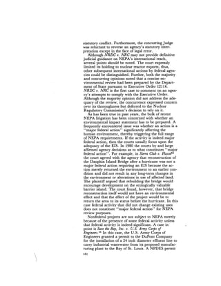 August 1981 The 12th Annual Report Of The Council On Environmental Quality