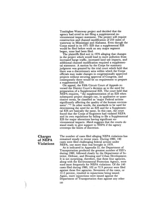 August 1981 The 12th Annual Report Of The Council On Environmental Quality