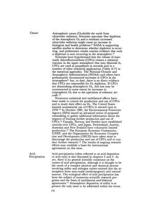 August 1981 The 12th Annual Report Of The Council On Environmental Quality