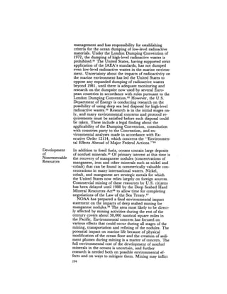 August 1981 The 12th Annual Report Of The Council On Environmental Quality