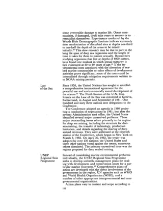 August 1981 The 12th Annual Report Of The Council On Environmental Quality
