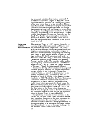 August 1981 The 12th Annual Report Of The Council On Environmental Quality