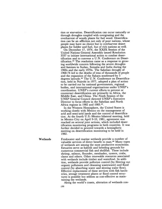 August 1981 The 12th Annual Report Of The Council On Environmental Quality