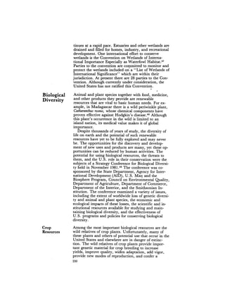 August 1981 The 12th Annual Report Of The Council On Environmental Quality