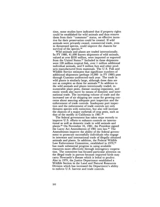 August 1981 The 12th Annual Report Of The Council On Environmental Quality