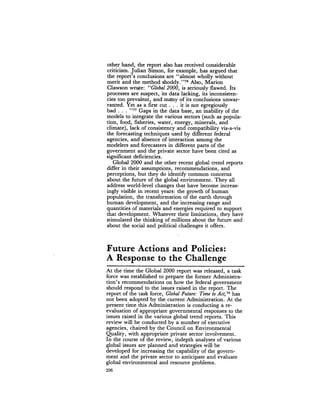 August 1981 The 12th Annual Report Of The Council On Environmental Quality