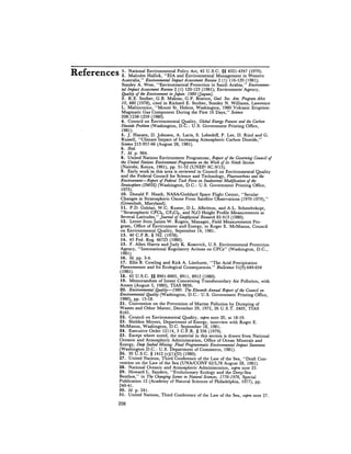 August 1981 The 12th Annual Report Of The Council On Environmental Quality