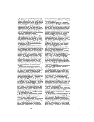 August 1981 The 12th Annual Report Of The Council On Environmental Quality