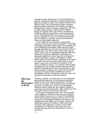 August 1981 The 12th Annual Report Of The Council On Environmental Quality