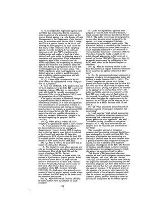 August 1981 The 12th Annual Report Of The Council On Environmental Quality