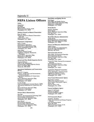 August 1981 The 12th Annual Report Of The Council On Environmental Quality