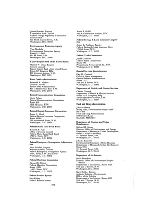 August 1981 The 12th Annual Report Of The Council On Environmental Quality