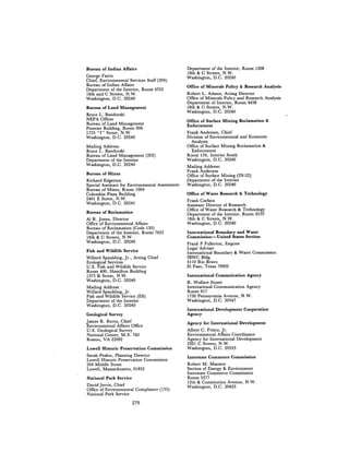 August 1981 The 12th Annual Report Of The Council On Environmental Quality