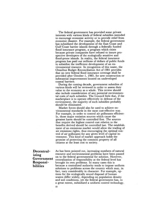 August 1981 The 12th Annual Report Of The Council On Environmental Quality