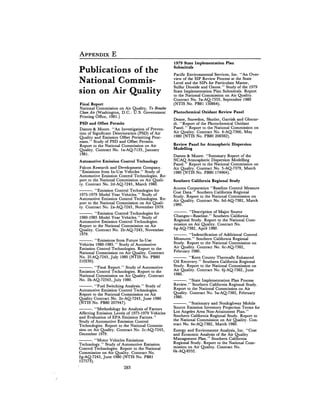 August 1981 The 12th Annual Report Of The Council On Environmental Quality