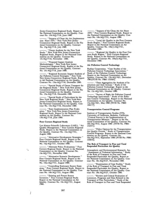 August 1981 The 12th Annual Report Of The Council On Environmental Quality