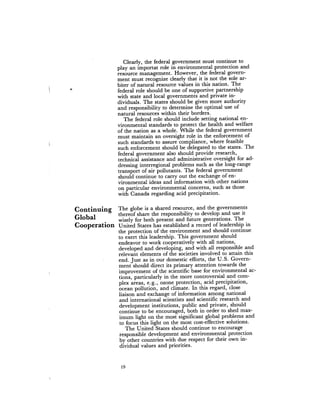 August 1981 The 12th Annual Report Of The Council On Environmental Quality