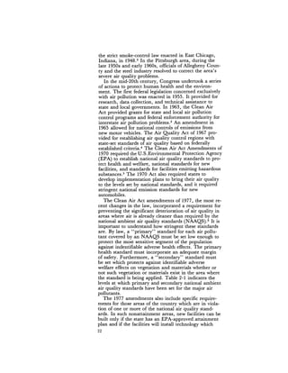 August 1981 The 12th Annual Report Of The Council On Environmental Quality