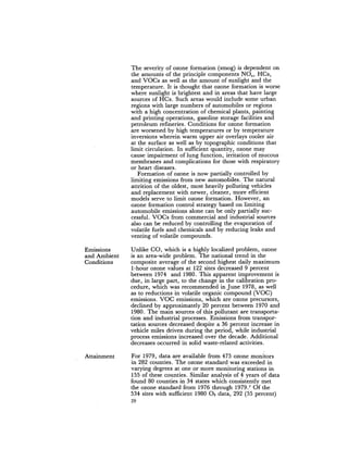 August 1981 The 12th Annual Report Of The Council On Environmental Quality