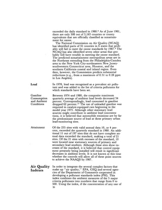 August 1981 The 12th Annual Report Of The Council On Environmental Quality