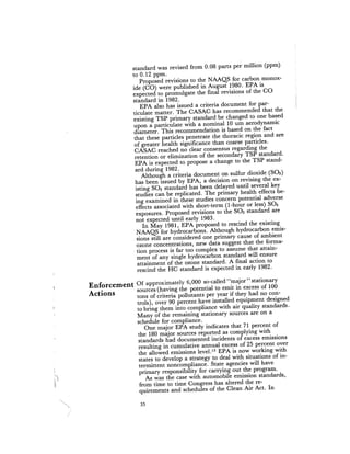 August 1981 The 12th Annual Report Of The Council On Environmental Quality