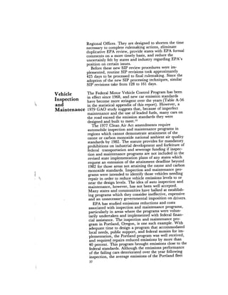 August 1981 The 12th Annual Report Of The Council On Environmental Quality