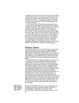 August 1981 The 12th Annual Report Of The Council On Environmental Quality