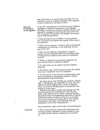 August 1981 The 12th Annual Report Of The Council On Environmental Quality