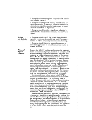 August 1981 The 12th Annual Report Of The Council On Environmental Quality