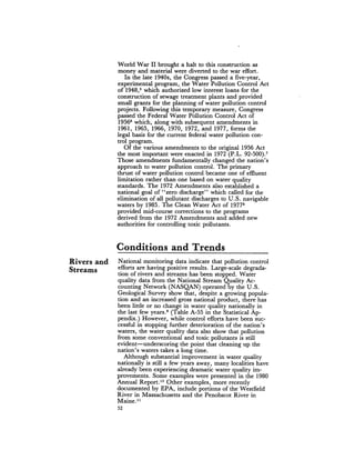 August 1981 The 12th Annual Report Of The Council On Environmental Quality