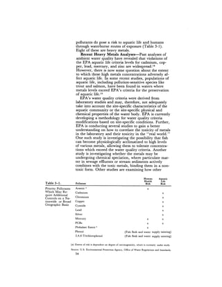 August 1981 The 12th Annual Report Of The Council On Environmental Quality