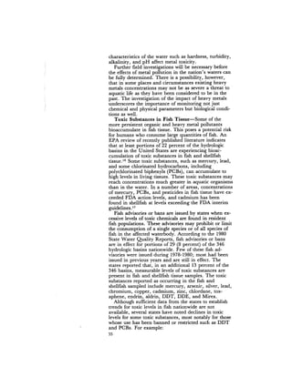 August 1981 The 12th Annual Report Of The Council On Environmental Quality