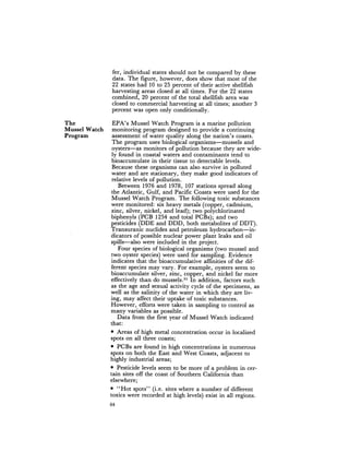 August 1981 The 12th Annual Report Of The Council On Environmental Quality