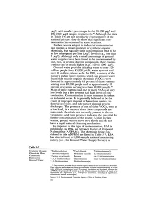 August 1981 The 12th Annual Report Of The Council On Environmental Quality