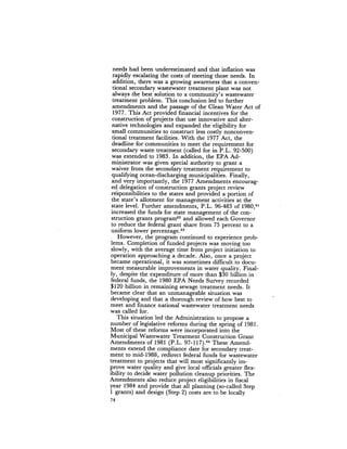 August 1981 The 12th Annual Report Of The Council On Environmental Quality