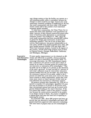 August 1981 The 12th Annual Report Of The Council On Environmental Quality