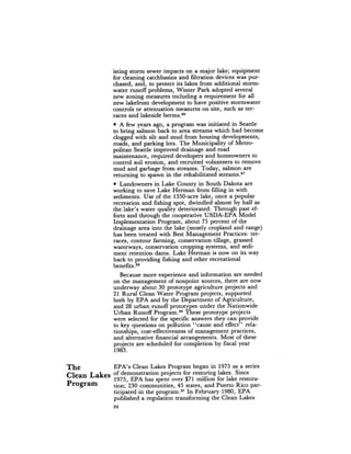 August 1981 The 12th Annual Report Of The Council On Environmental Quality