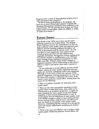 August 1981 The 12th Annual Report Of The Council On Environmental Quality