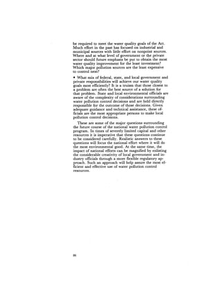 August 1981 The 12th Annual Report Of The Council On Environmental Quality