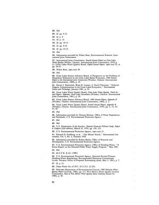 August 1981 The 12th Annual Report Of The Council On Environmental Quality