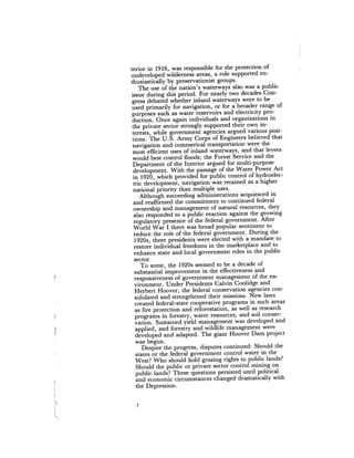 August 1981 The 12th Annual Report Of The Council On Environmental Quality