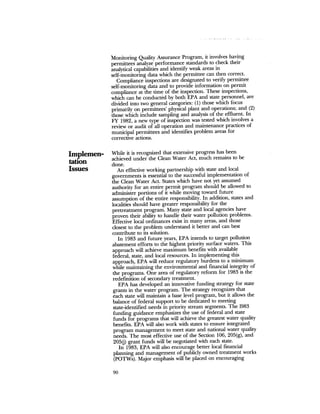 August 1982 The Thirteenth Annual Report Of The Council On Environmental Quality