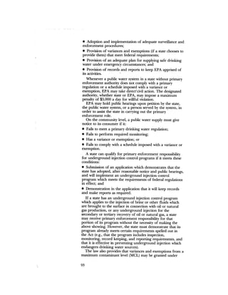 August 1982 The Thirteenth Annual Report Of The Council On Environmental Quality