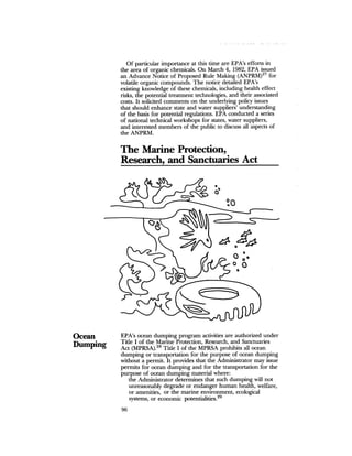 August 1982 The Thirteenth Annual Report Of The Council On Environmental Quality