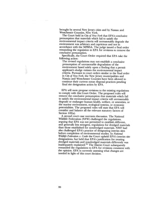 August 1982 The Thirteenth Annual Report Of The Council On Environmental Quality