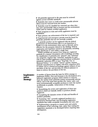 August 1982 The Thirteenth Annual Report Of The Council On Environmental Quality