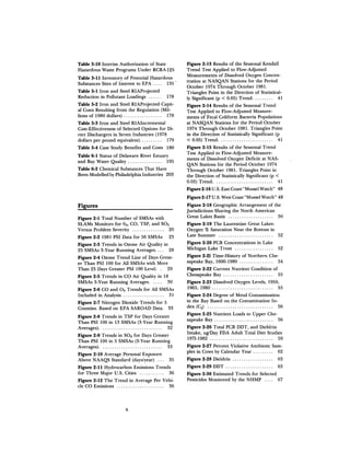 August 1982 The Thirteenth Annual Report Of The Council On Environmental Quality